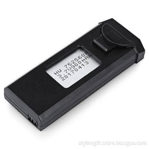 Original XS809W XS809HW Battery High Quality 3.7V 900mAh 30C Lipo Battery Accessories for Foldable RC Quadcopter Drone